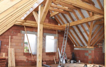 Bathealton attic trusses