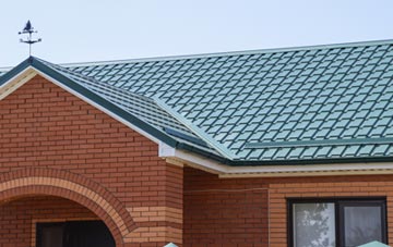classic Bathealton metal roof design