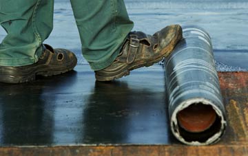 types of Bathealton felt roof