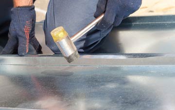 Bathealton metal roofing costs