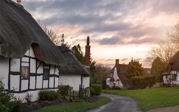 is Bathealton thatch roofing popular