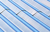 Bathealton corrugated roofing