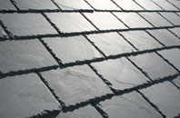 Bathealton slate roof